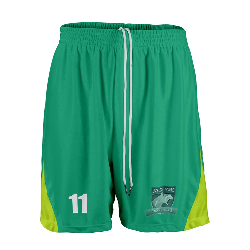 Calção Futebol Presas