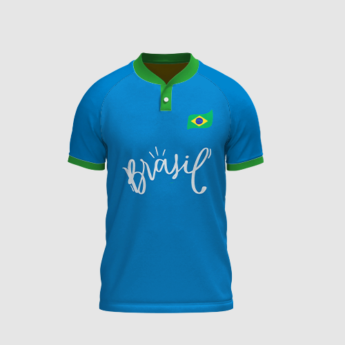 Camisa Futebol Castle Copa