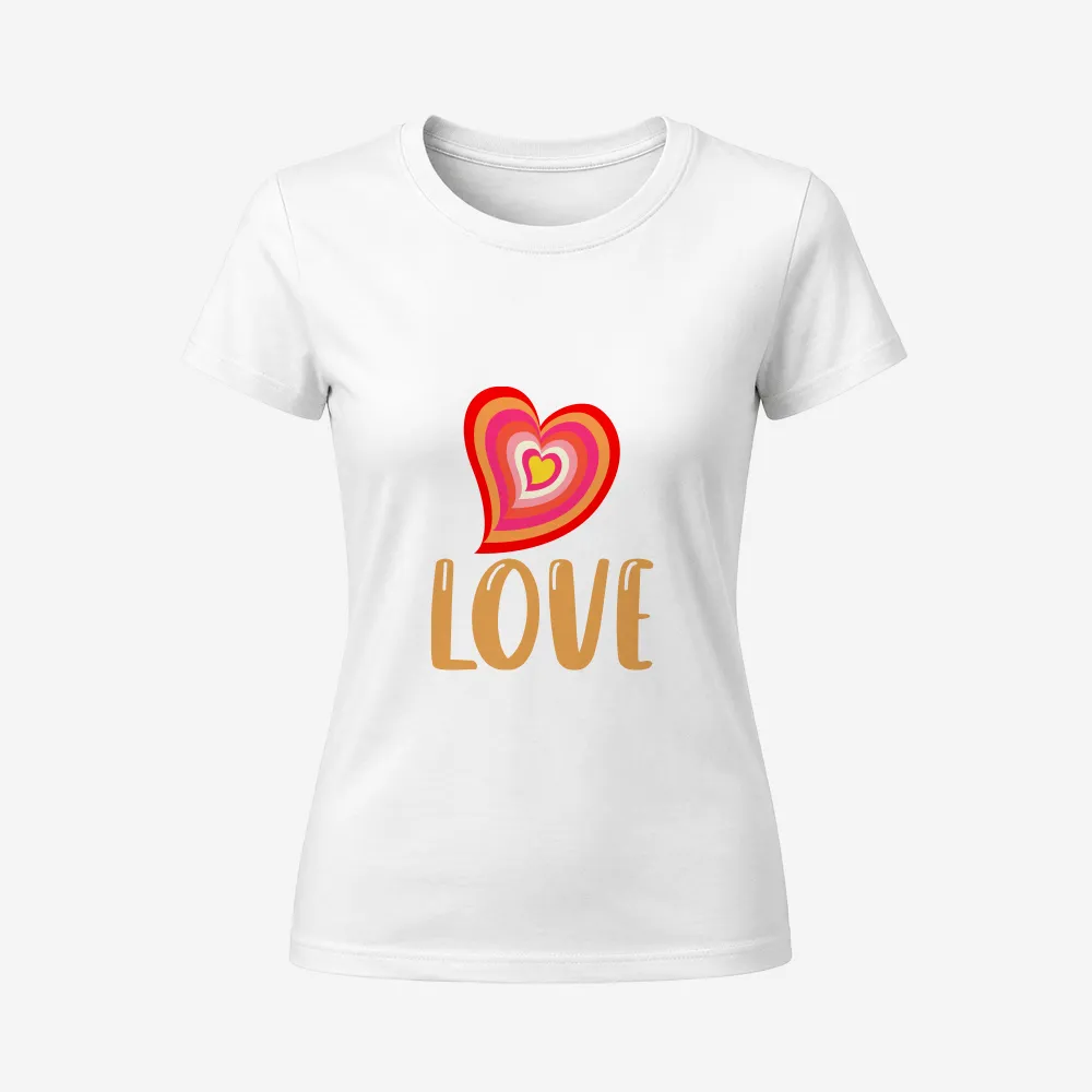 Camiseta Básica Baby Look