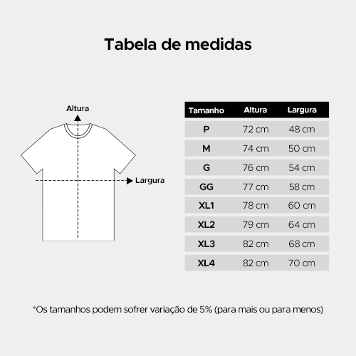 Camiseta Dry Fit Masculina
