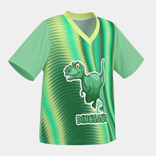 Camiseta Dry Fit Infantil