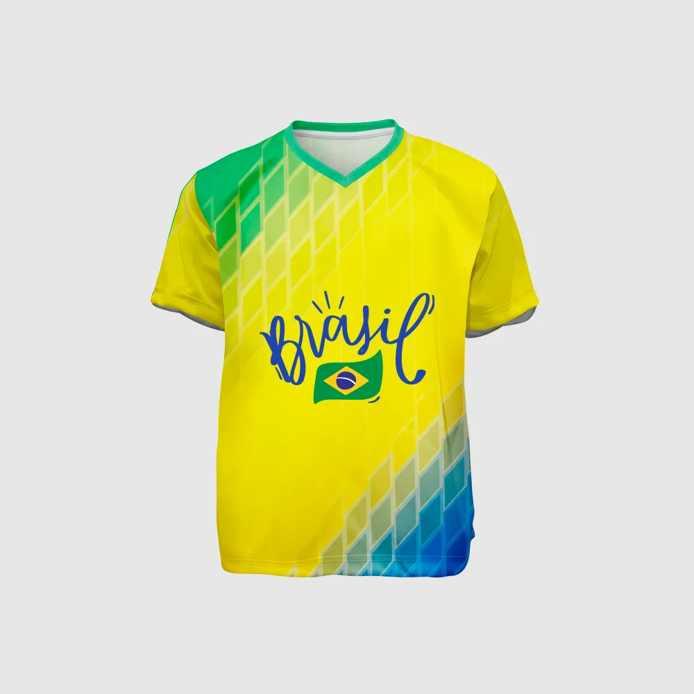 Camiseta Dry Fit Infantil
