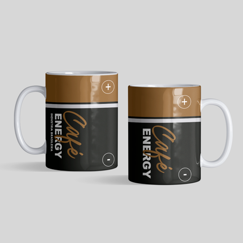 Caneca Personalizada Gente que Gosta de Café 02