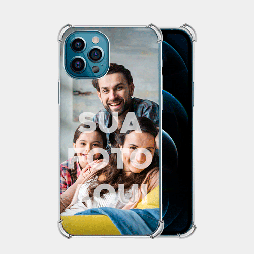 Capinha de Celular Apple iPhone 12