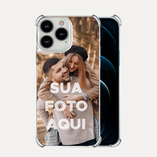 Capinha de Celular Apple iPhone 13 Pro