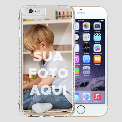 Capinha de Celular Apple iPhone 6s Plus