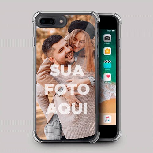 Capinha de Celular Apple iPhone 7 Plus