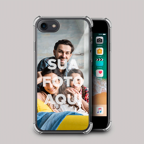 Capinha de Celular Apple iPhone 8