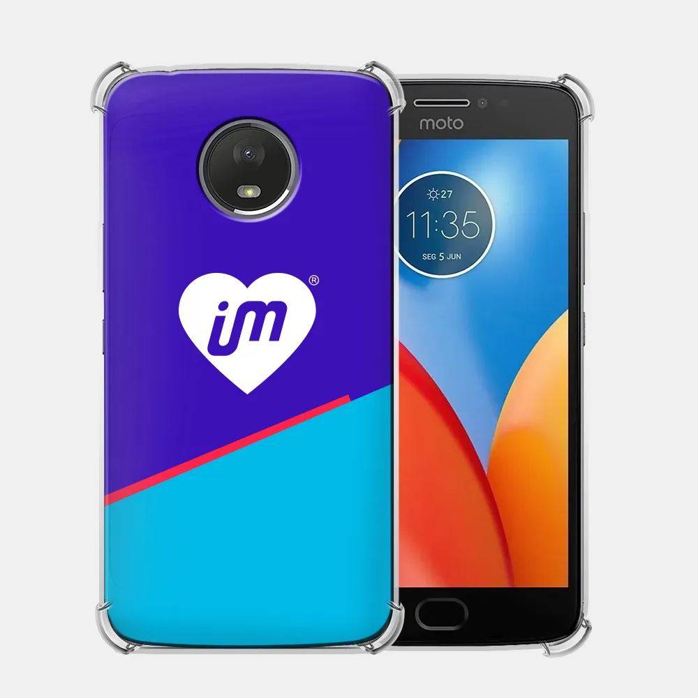 Capinha de Celular Motorola Moto E4 Plus
