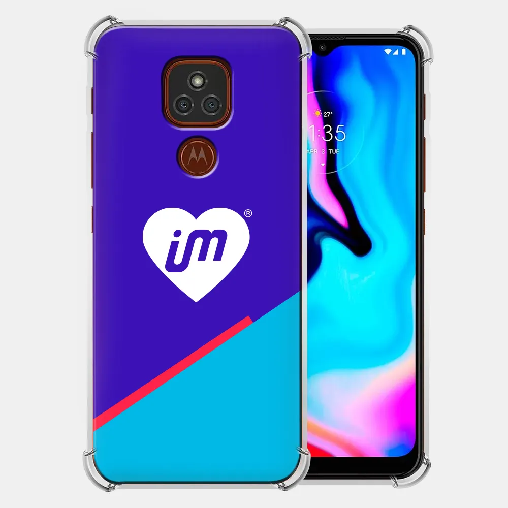 Capinha de Celular Motorola Moto E7 Plus