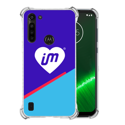Capinha de Celular Motorola Moto G8 Power Lite