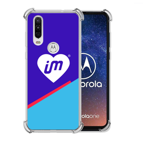 Capinha de Celular Motorola One Action