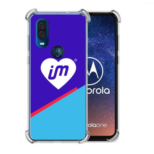 Capinha de Celular Motorola One Vision