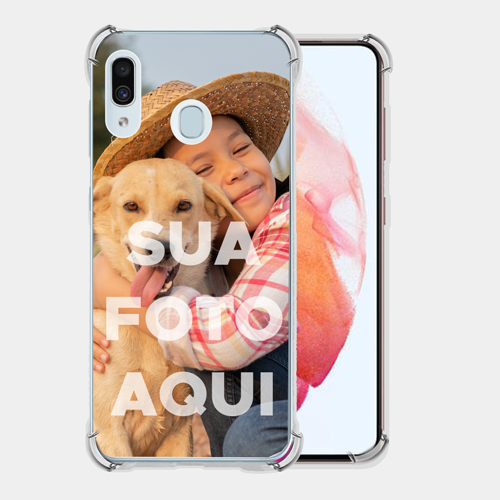 Capinha de Celular Samsung Galaxy A30
