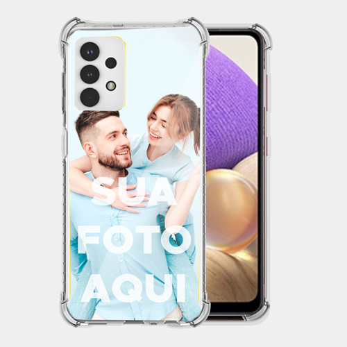 Capinha de Celular Samsung Galaxy A32 4G
