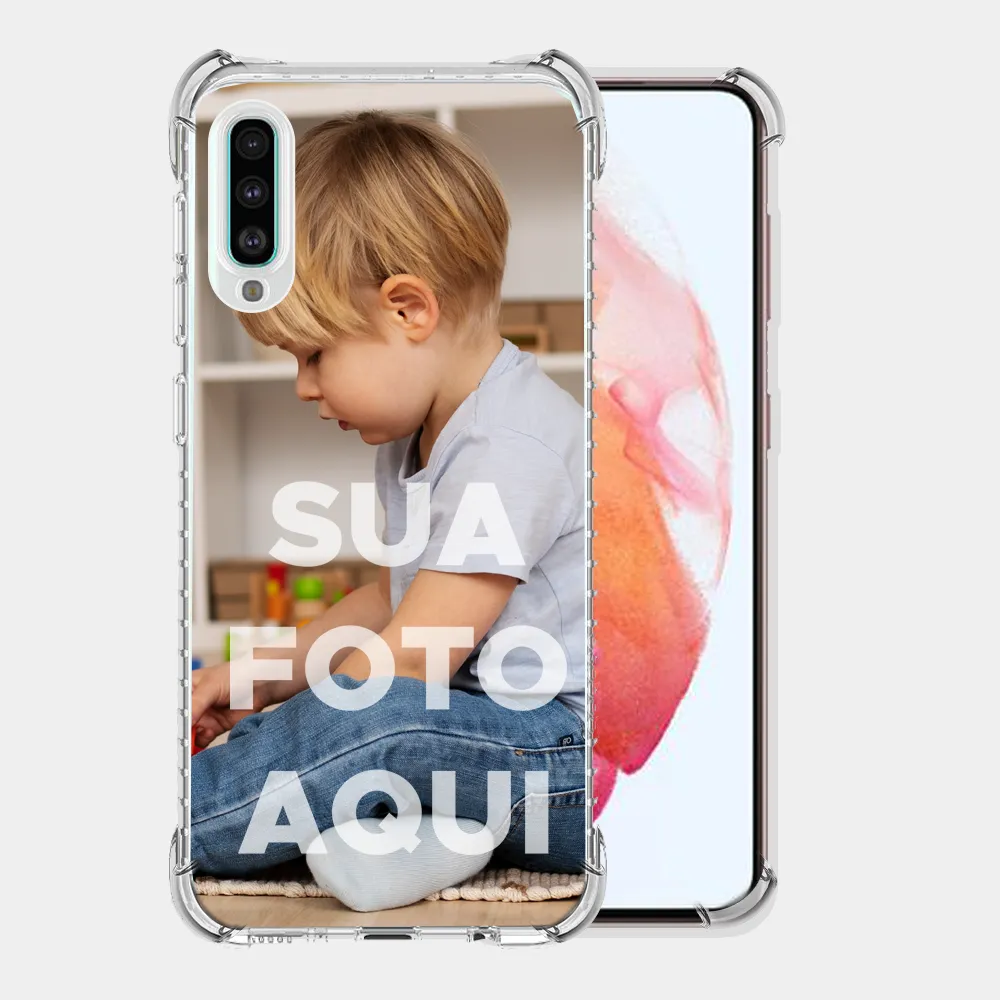 Capinha de Celular Samsung Galaxy A50s