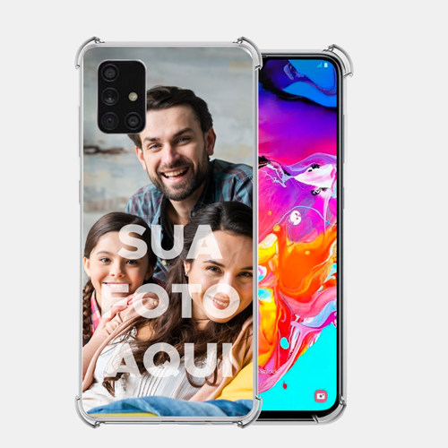 Capinha de Celular Samsung Galaxy A71