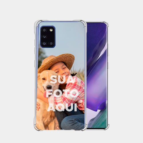 Capinha de Celular Samsung Galaxy M31