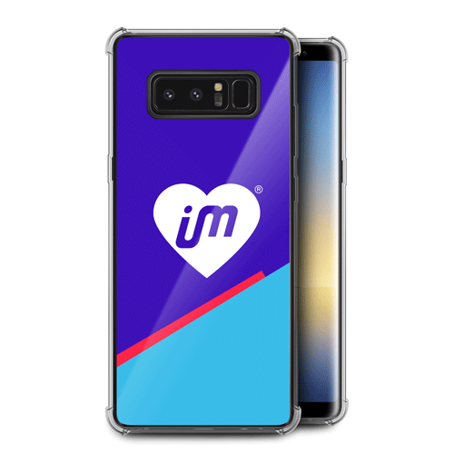 Capinha de Celular Samsung Galaxy Note 8