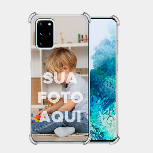Capinha de Celular Samsung Galaxy S20