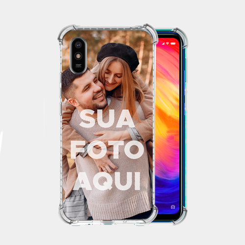 Capinha de Celular Xiaomi Redmi 9A