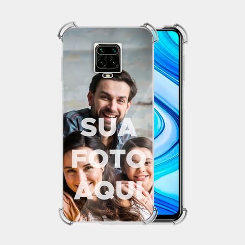Capinha de Celular Xiaomi Redmi Note 9s