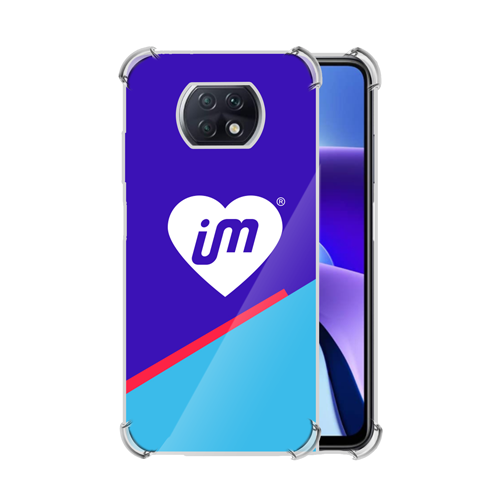 Capinha de Celular Xiaomi Redmi Note 9T 5G