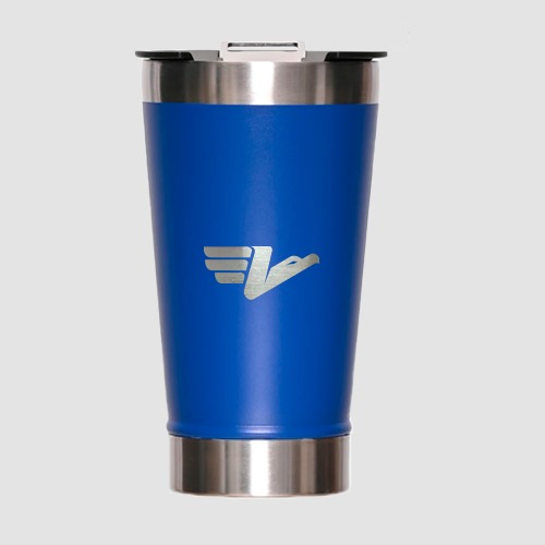 Copo Térmico 500ml com Tampa e Abridor