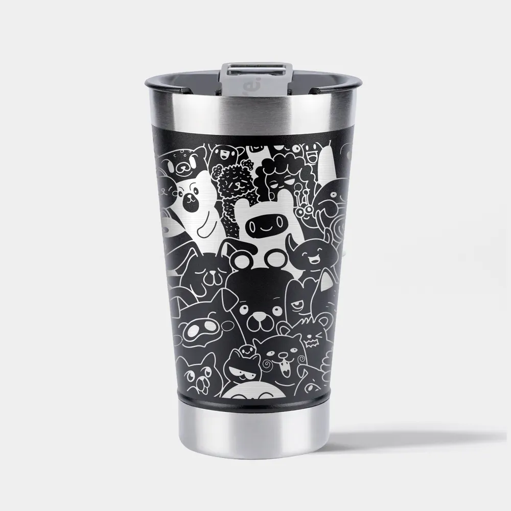 Copo Térmico Personalizado 360°