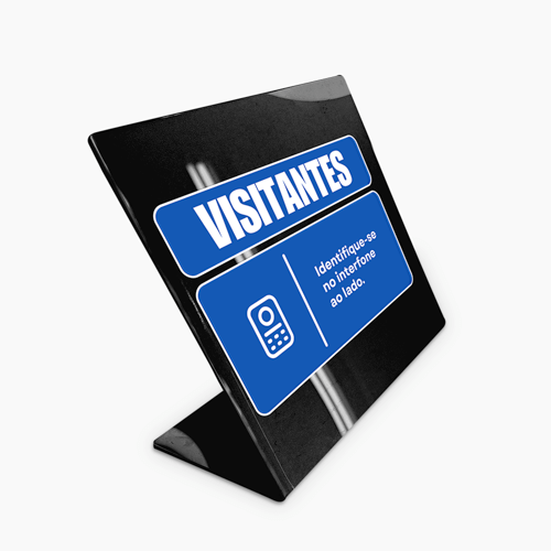 Display Retangular