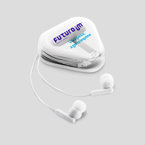 Fone de Ouvido Intra Auricular
