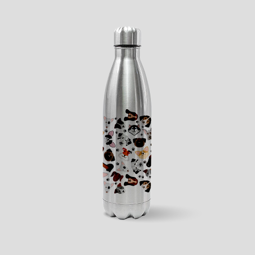 Garrafa 750ml