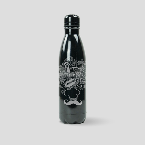 Garrafa 750ml