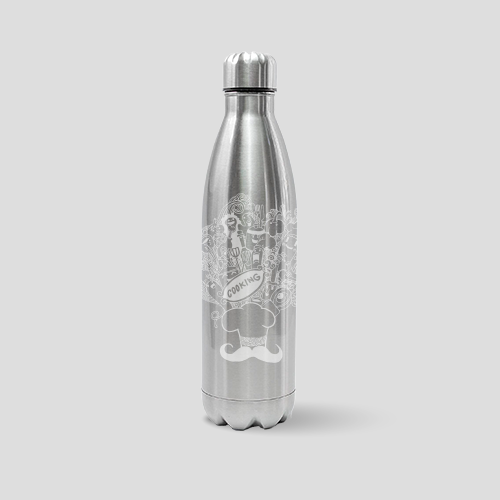 Garrafa 750ml