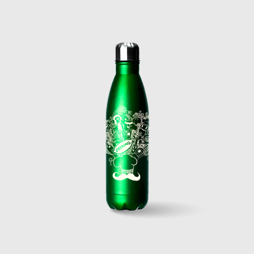 Garrafa 750ml