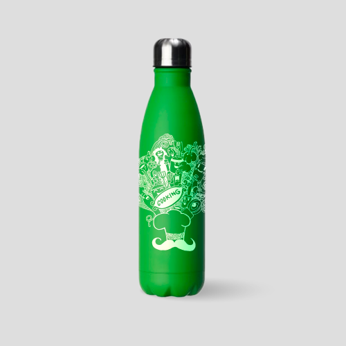 Garrafa 750ml