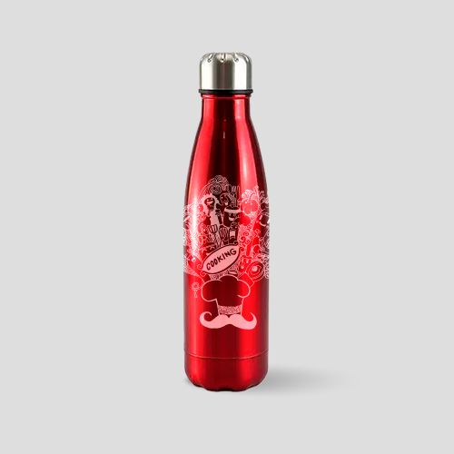 Garrafa 750ml