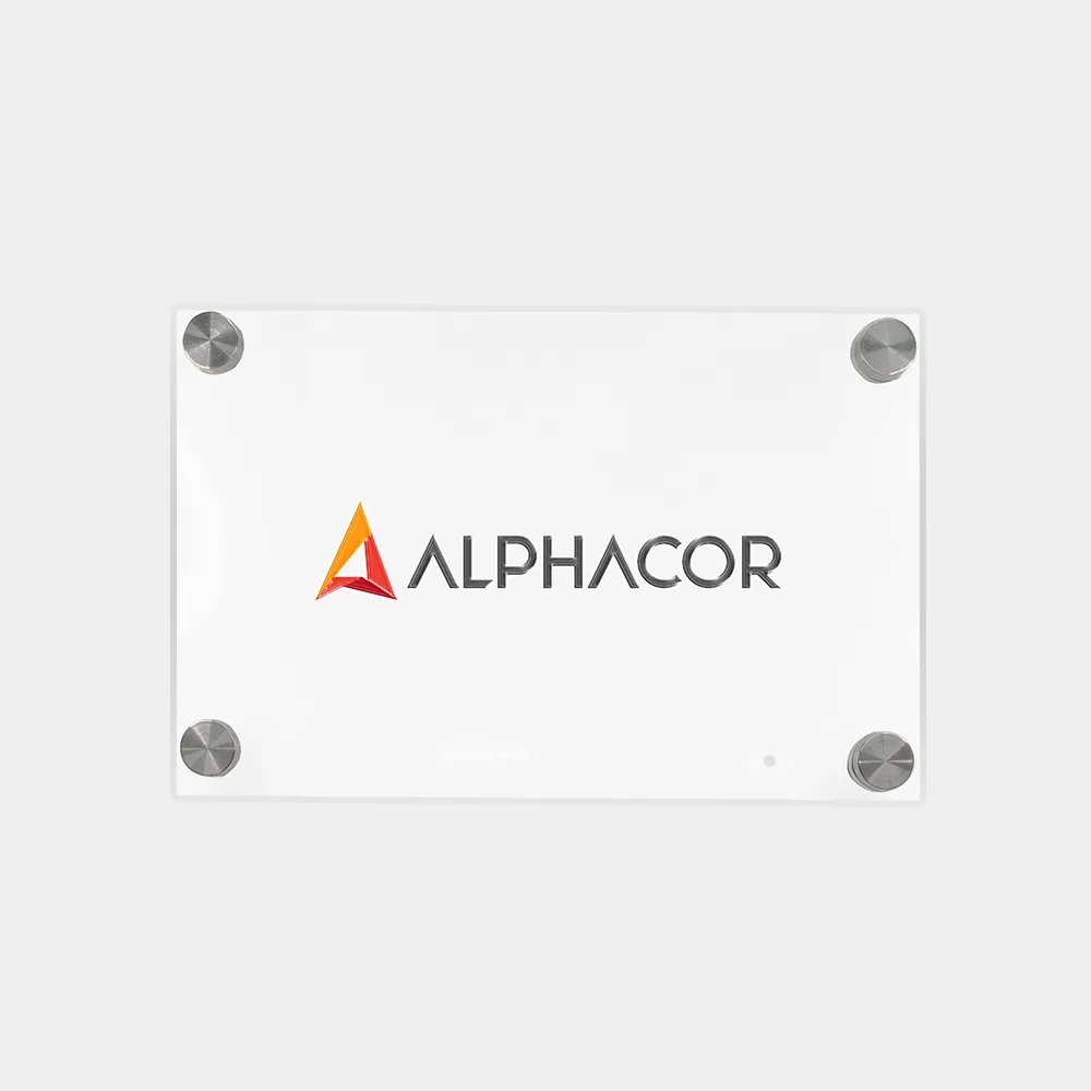 Placa Para Porta e Recepção