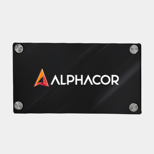 Placa Para Porta e Recepção