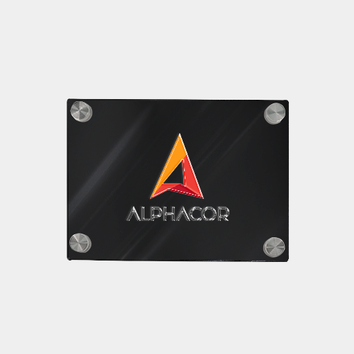 Placa Para Porta e Recepção