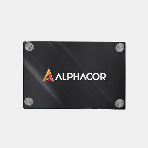 Placa Para Porta e Recepção