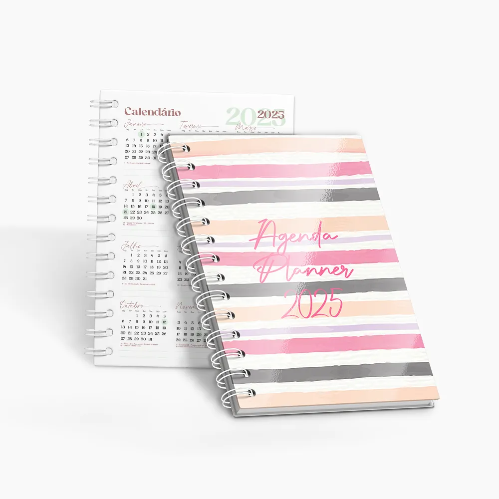 Agenda Planner Personalizada