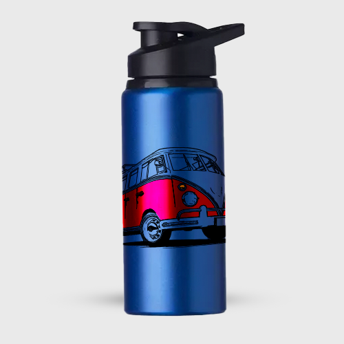 Squeeze com Bico 600ml