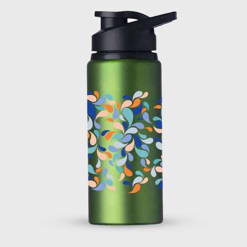 Squeeze com Bico 600ml