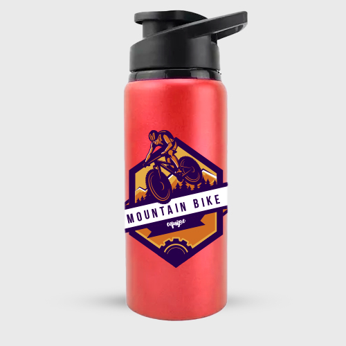 Squeeze com Bico 600ml