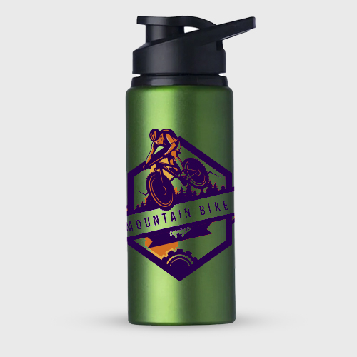 Squeeze com Bico 600ml