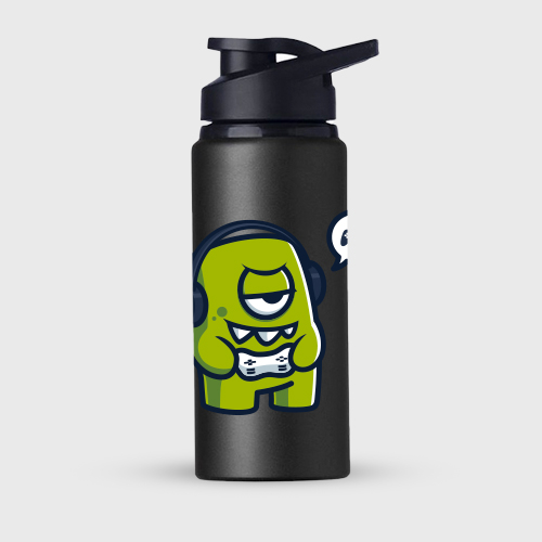 Squeeze com Bico 600ml