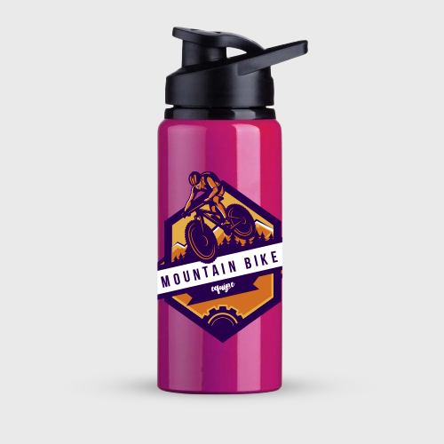 Squeeze com Bico 600ml