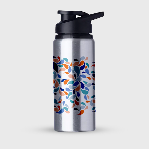 Squeeze com Bico 600ml
