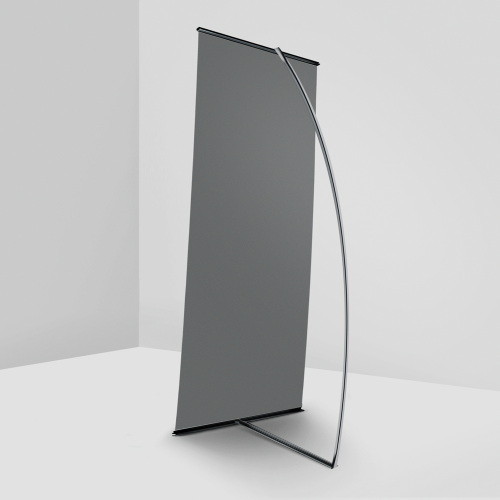 Suporte L para Banner
